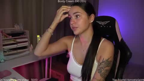 Naomi online show from 07.28.26