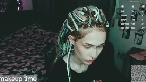 pronoun she. name Mary. age 21. online show from 06.06.26