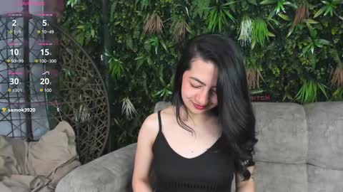 Saya Amaretto  online show from 09.08.25