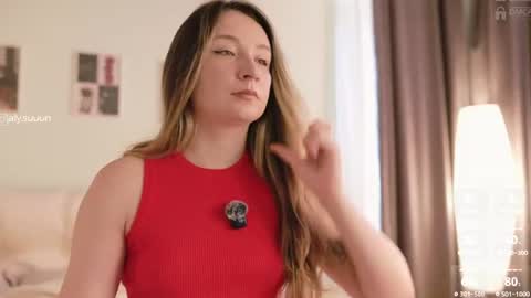 Alyson or just Aly   online show from 06.18.26