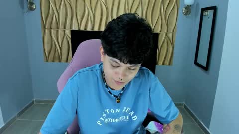 Snapshot of sayd_23 chatting on 01.30.25 sayd_23 online show from 01.30.25