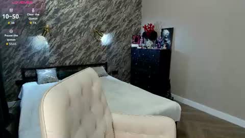 Anges online show from 07.07.26