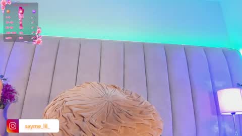 Say Lilith   Monday to Saturday 700am to 140pm Colombian time  online show from 02.06.25