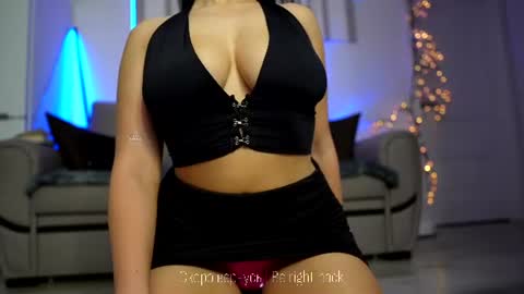 Valeria Swarowskaya online show from 07.26.26