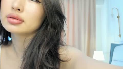 Snapshot of sayyokomia chatting on 06.13.26 SayokoMia online show from 06.13.26
