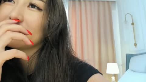 Snapshot of sayyokomia chatting on 06.21.26 SayokoMia online show from 06.21.26