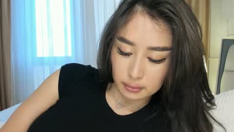 Snapshot of sayyokomia chatting on 06.24.26 SayokoMia online show from 06.24.26