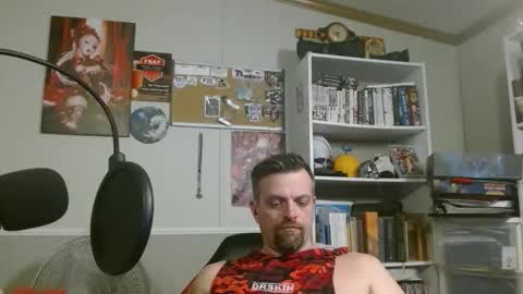 Kent Clark online show from 01.12.26