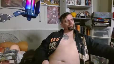 Kent Clark online show from 02.09.26