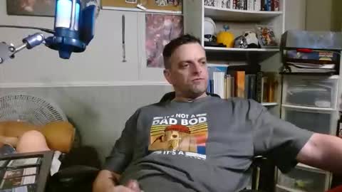 Kent Clark online show from 03.08.26