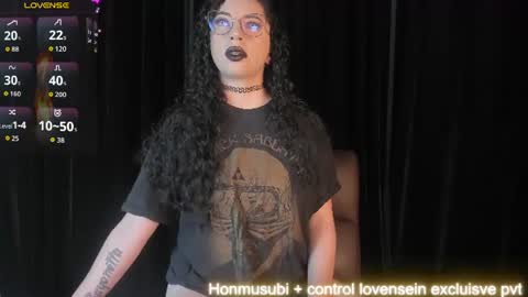 SCARLATTA DESIRE online show from 07.02.26