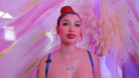 Snapshot of scarleett_jones chatting on 02.15.26 scarleett jones online show from 02.15.26