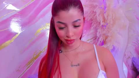 Snapshot of scarleett_jones chatting on 02.28.26 scarleett jones online show from 02.28.26