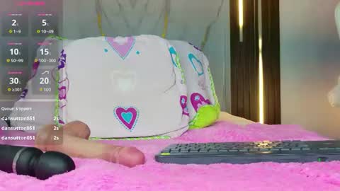 scarleht_blonde online show from 06.11.26