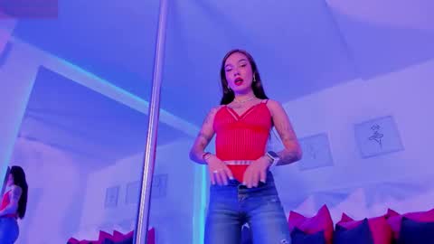 Scarlet online show from 02.14.26