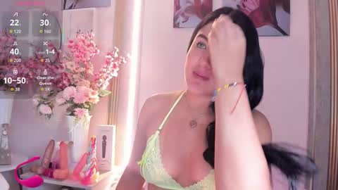 Andrea online show from 03.13.26