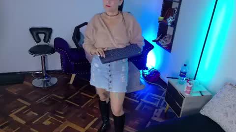 Snapshot of scarlet_hiit chatting on 07.01.26 scarlet_hiit online show from 07.01.26