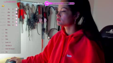 Snapshot of scarlet_kennedy98 chatting on 05.21.26 scarlet taylor kennedy online show from 05.21.26