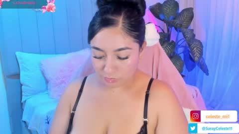  Celeste online show from 02.20.25