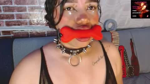 Scarlet online show from 03.27.26