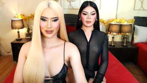 Scarlet online show from 03.27.26