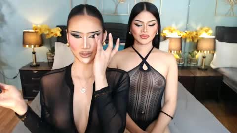 Scarlet online show from 06.12.26