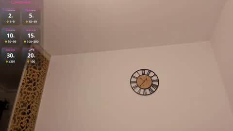 scarletflamee online show from 01.18.26