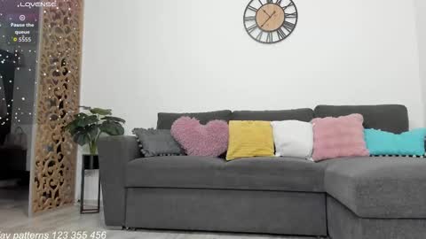 scarletflamee online show from 02.22.26