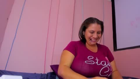 SCARLETH online show from 01.21.25