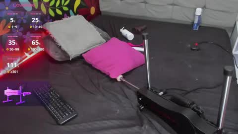 SCARLETH online show from 03.06.25