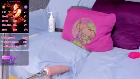 SCARLETH online show from 03.10.25