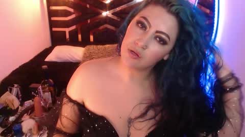 Snapshot of scarleth_bluee chatting on 03.16.26 Scarleth online show from 03.16.26