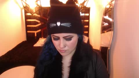 Snapshot of scarleth_bluee chatting on 03.18.26 Scarleth online show from 03.18.26