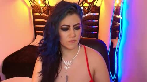 Snapshot of scarleth_bluee chatting on 03.20.26 Scarleth online show from 03.20.26