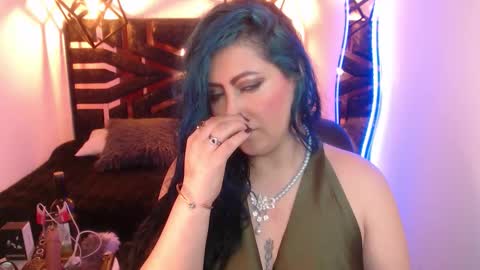 Snapshot of scarleth_bluee chatting on 03.28.26 Scarleth online show from 03.28.26