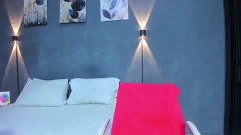 Scarleth Nyx online show from 10.02.25