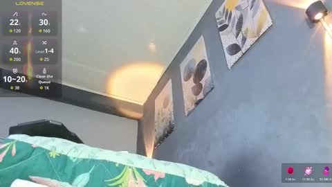 Scarleth Nyx online show from 02.18.26