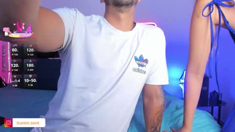 ScarletKent online show from 03.17.26