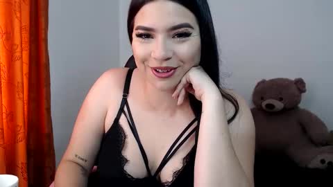 Scarlet online show from 03.25.26