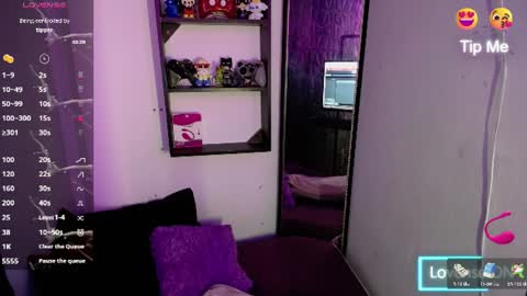 scarletqueen_bj online show from 06.18.26