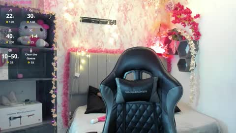 Scarlett online show from 03.29.26