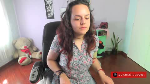 Scarletland welcome online show from 01.22.25