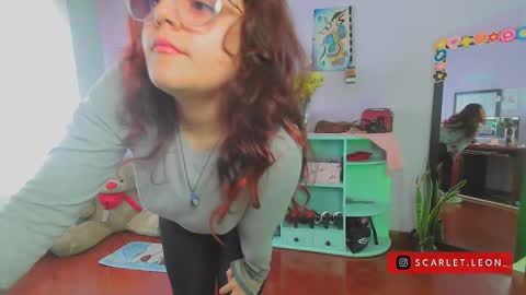 Scarletland welcome online show from 02.20.25