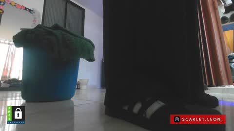 Scarletland welcome online show from 09.18.25