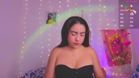 Scarlett Evans online show from 06.11.26