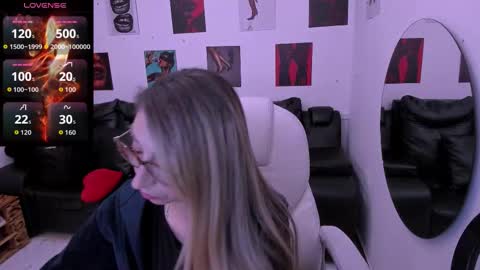 Scarlett online show from 03.27.26