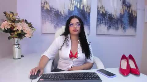 Scarlett online show from 03.25.26