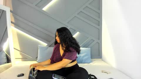 Snapshot of scarlett__2 chatting on 05.31.26 Scarlett online show from 05.31.26