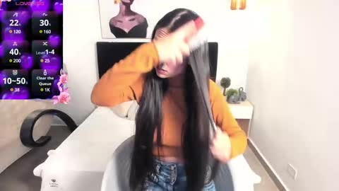 Scarlett online show from 02.22.25