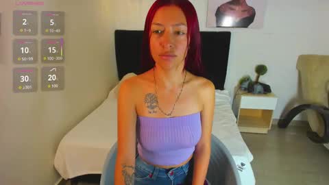 Scarlett online show from 09.17.25